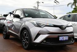 2018 Toyota
                C-HR Koba