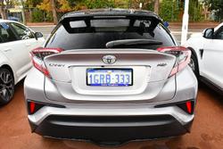2018 Toyota
                C-HR Koba