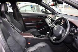 2018 Toyota
                C-HR Koba
