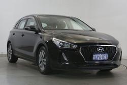 2018 Hyundai
                i30 Active