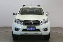 2018 Nissan
Navara ST-X