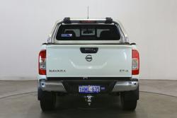 2018 Nissan
Navara ST-X