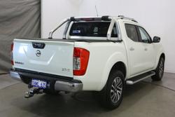 2018 Nissan
Navara ST-X