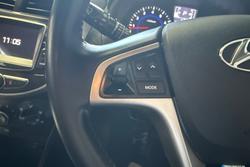 2018 Hyundai
Accent Sport