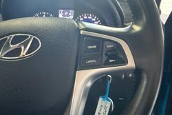 2018 Hyundai
Accent Sport