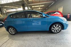 2018 Hyundai
Accent Sport