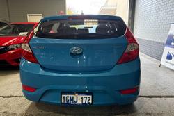 2018 Hyundai
Accent Sport