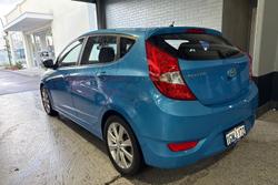 2018 Hyundai
Accent Sport