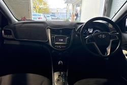 2018 Hyundai
Accent Sport
