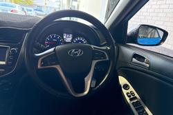 2018 Hyundai
Accent Sport