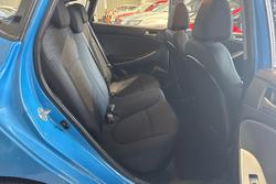2018 Hyundai
Accent Sport