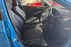 2018 Hyundai
Accent Sport