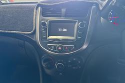 2018 Hyundai
Accent Sport