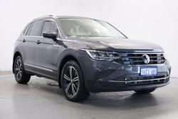 2023 Volkswagen
                Tiguan 132TSI Life