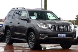 2022 Toyota
Landcruiser Prado VX