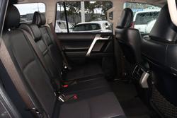 2022 Toyota
Landcruiser Prado VX