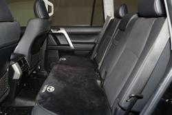2022 Toyota
                Landcruiser Prado VX