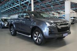 2022 Isuzu
D-MAX LS-U