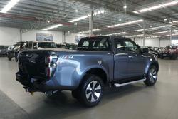 2022 Isuzu
D-MAX LS-U