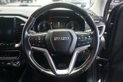2022 Isuzu
D-MAX LS-U