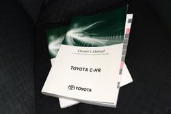 2022 Toyota
C-HR GXL