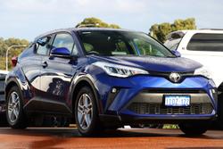 2022 Toyota
C-HR GXL