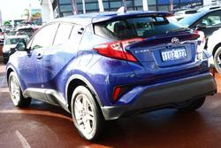 2022 Toyota
C-HR GXL