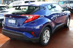 2022 Toyota
C-HR GXL