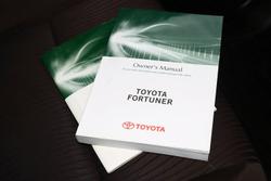 2018 Toyota
Fortuner GXL