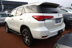 2018 Toyota
Fortuner GXL