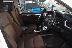 2018 Toyota
Fortuner GXL