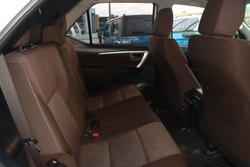 2018 Toyota
Fortuner GXL
