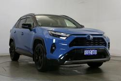 2024 Toyota
                RAV4 XSE