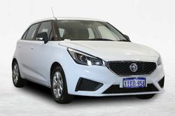 2024 MG MG3 Core