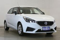 2024 MG MG3 Core