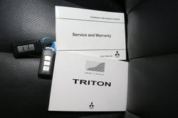 2017 Mitsubishi
Triton Exceed