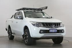 2017 Mitsubishi
Triton Exceed