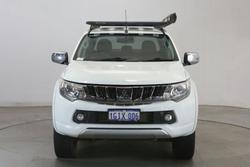 2017 Mitsubishi
Triton Exceed