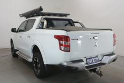 2017 Mitsubishi
Triton Exceed