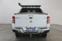 2017 Mitsubishi
Triton Exceed