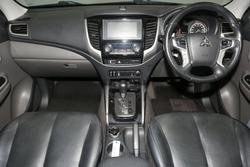 2017 Mitsubishi
Triton Exceed