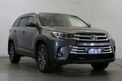 2017 Toyota
                Kluger GXL