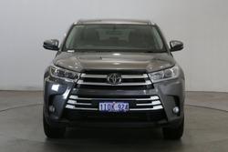 2017 Toyota
                Kluger GXL