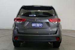 2017 Toyota
                Kluger GXL