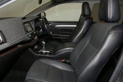 2017 Toyota
                Kluger GXL