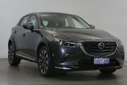 2022 Mazda
                CX-3 sTouring