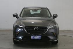2022 Mazda
                CX-3 sTouring