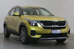 2021 Kia
Seltos Sport