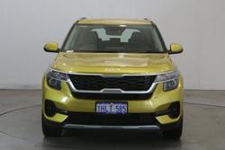 2021 Kia
Seltos Sport