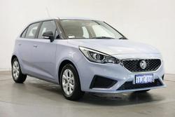 2024 MG
MG3 Core